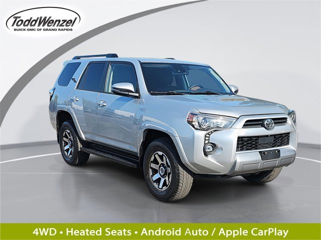 2021 Toyota 4Runner TRD Off-Road Premium's photo