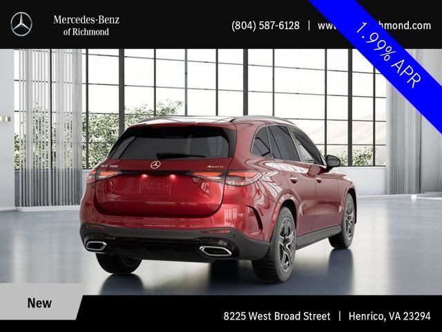 2025 Mercedes Benz GLC 300 4MATIC photo 22