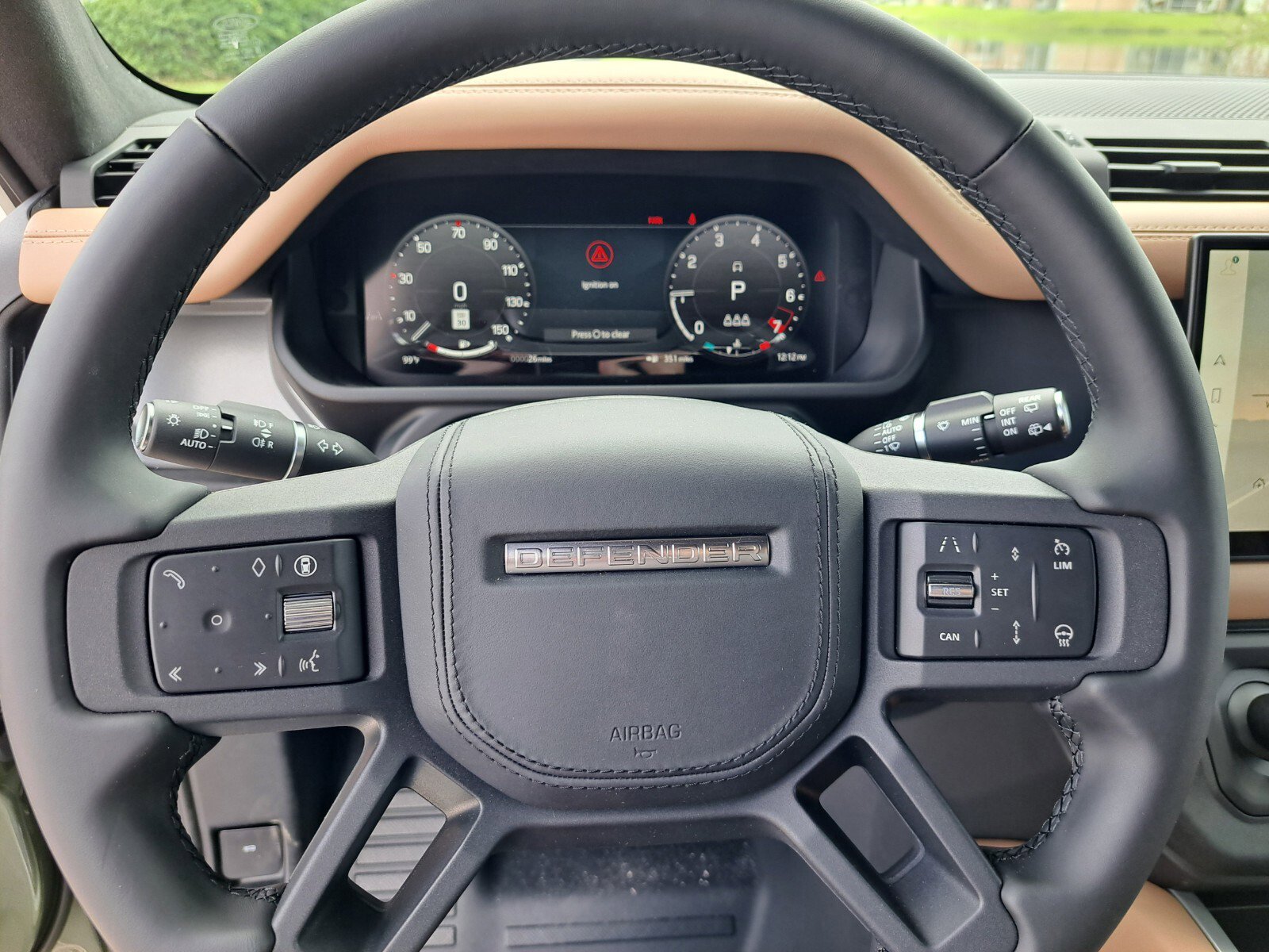2025 Land Rover Defender X photo 11