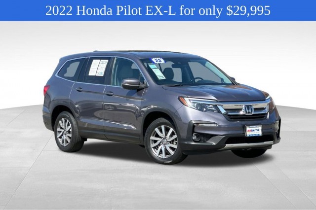 2022 Honda Pilot EX-L