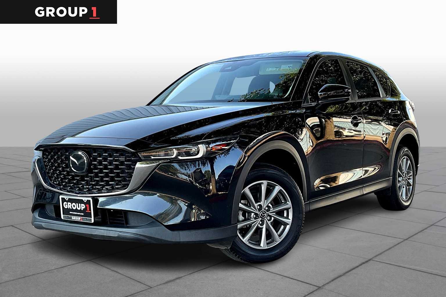 2022 Mazda CX-5 S Select Package