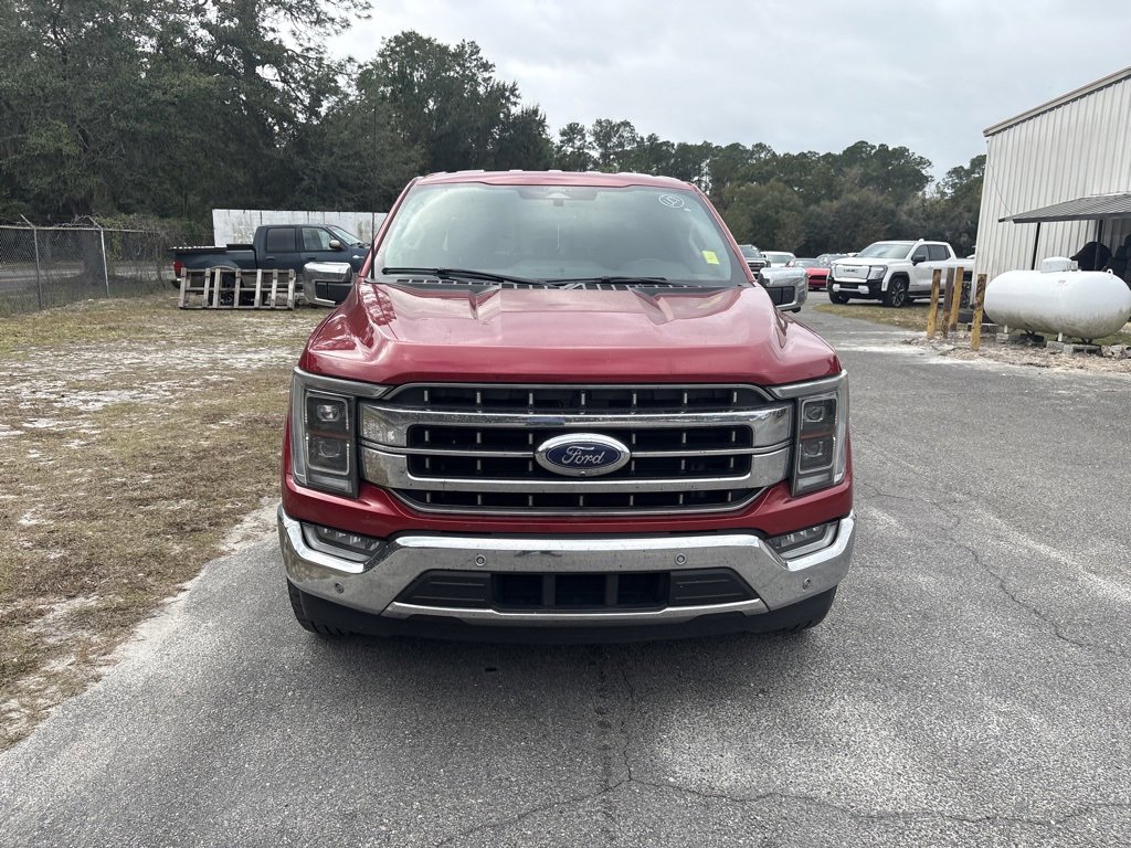 2022 Ford F-150 Lariat's photo