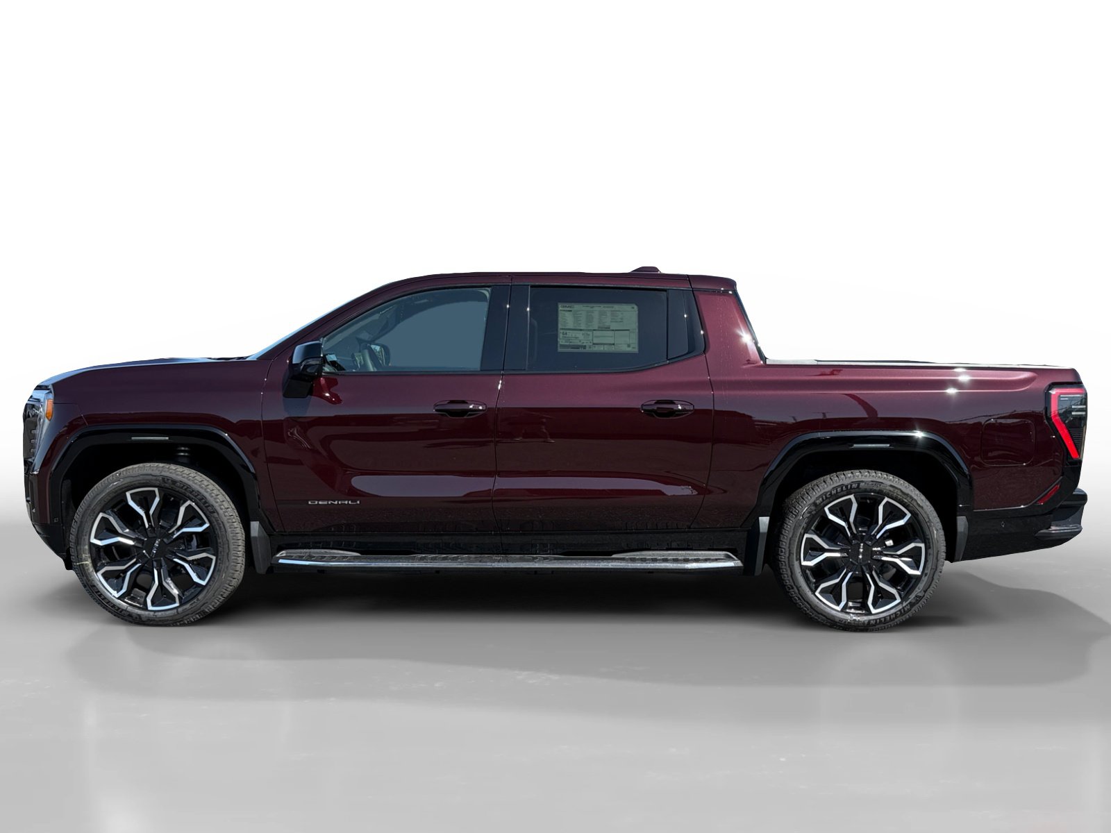 2025 Gmc Sierra EV Denali photo 2