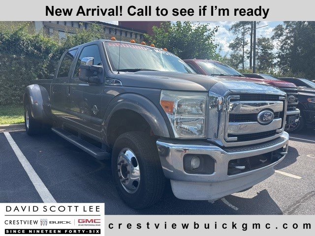 2011 Ford F-350 Super Duty XL's photo