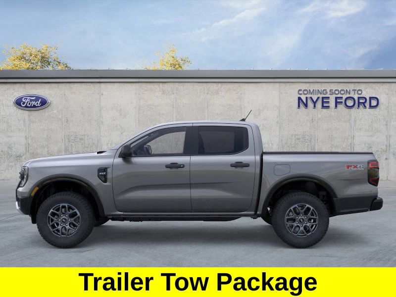 2025 Ford Ranger XLT photo 4