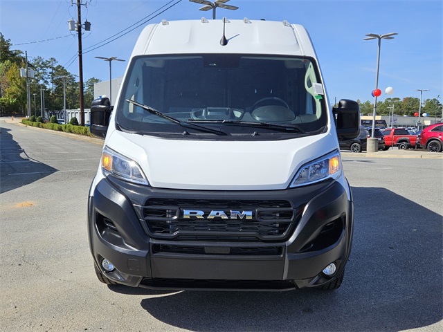2026 Ram ProMaster 2500 Tradesman photo 2