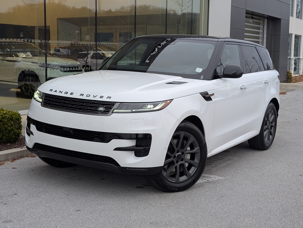 2026 Land Rover Range Rover Sport SE's photo