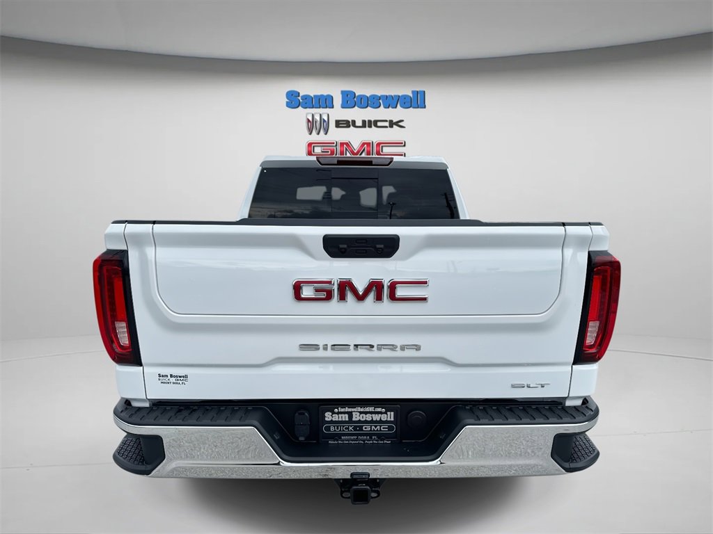 2026 Gmc Sierra 1500 SLT photo 5