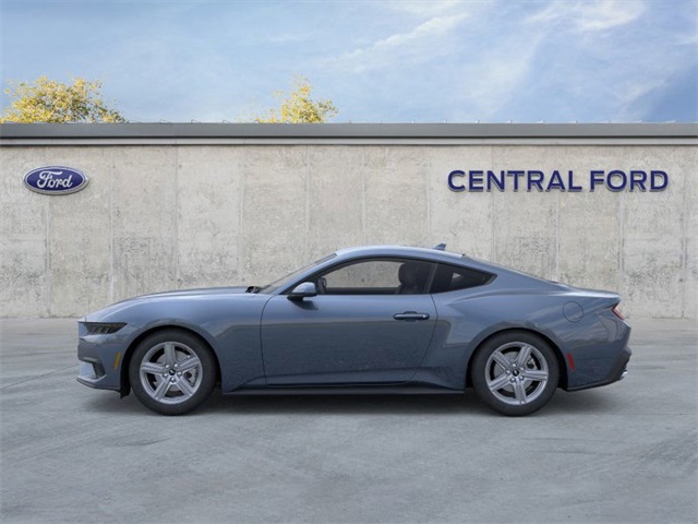 2026 Ford Mustang EcoBoost photo 3