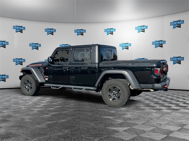 2022 Jeep Gladiator Mojave photo 3