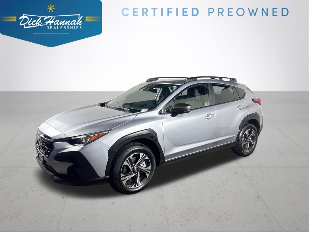 2025 Subaru Crosstrek Premium's photo