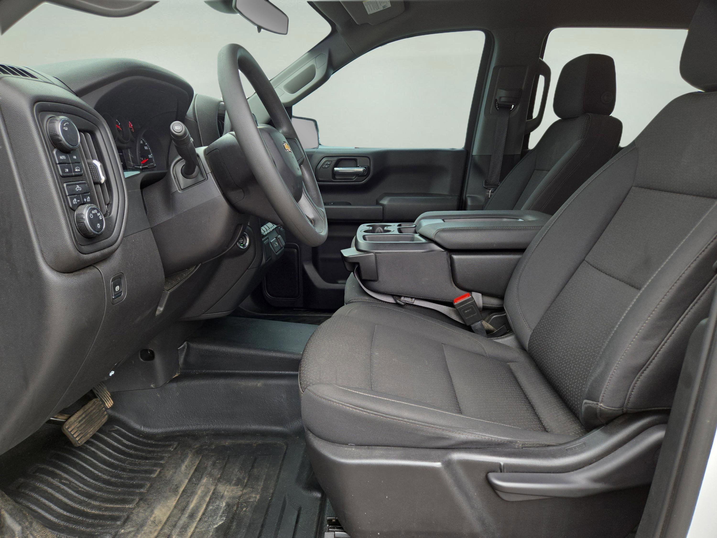 2024 Chevrolet Silverado 1500 Work Truck photo 17