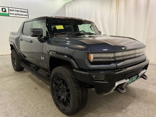 2025 GMC HUMMER EV Pickup 2X