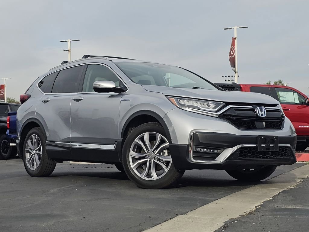 2022 Honda CR-V Hybrid Touring photo 2
