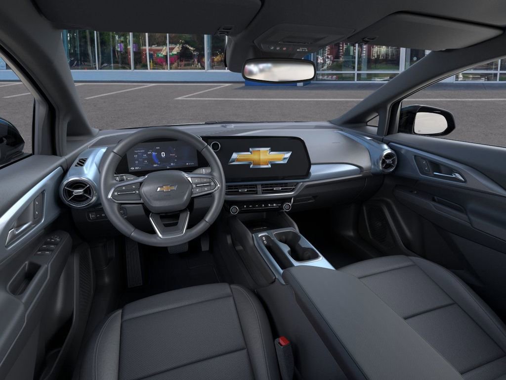 2025 Chevrolet Equinox EV 1LT photo 13