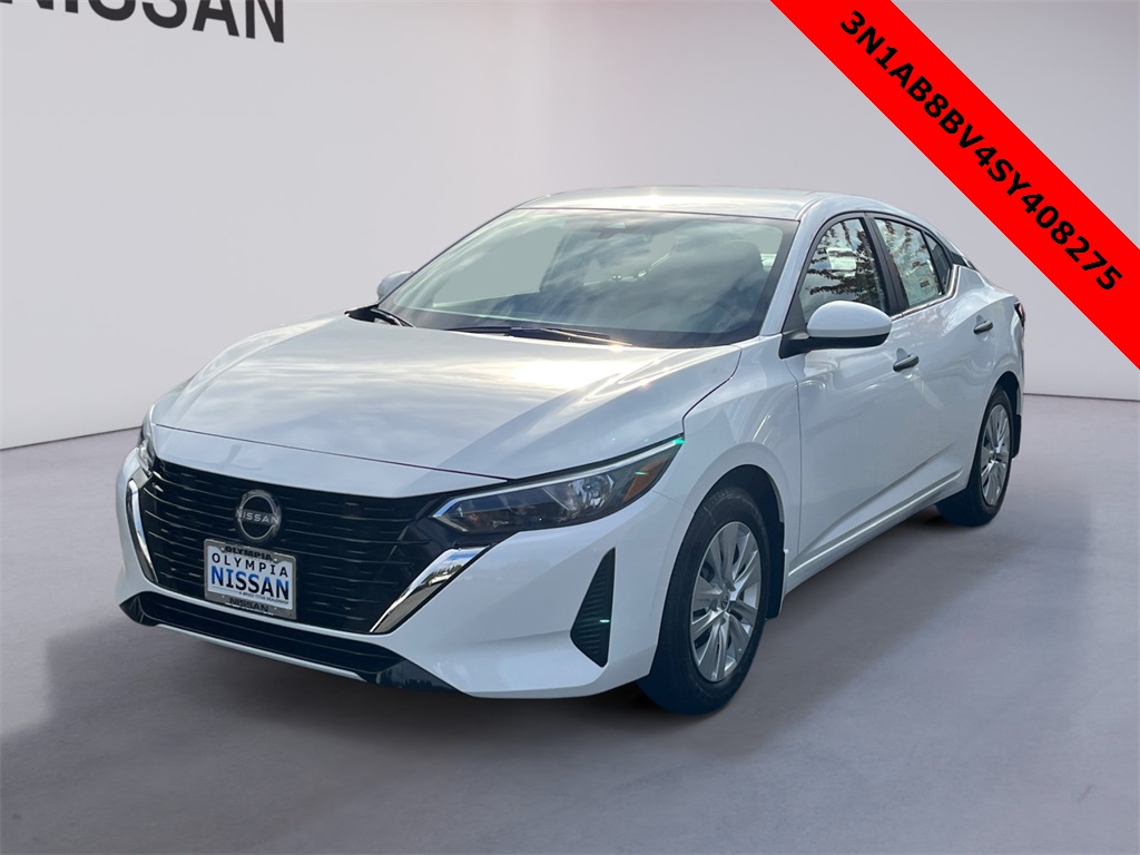 2025 Nissan Sentra S's photo