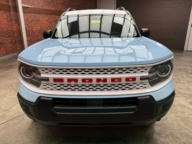 2025 Ford Bronco Sport Heritage photo 3