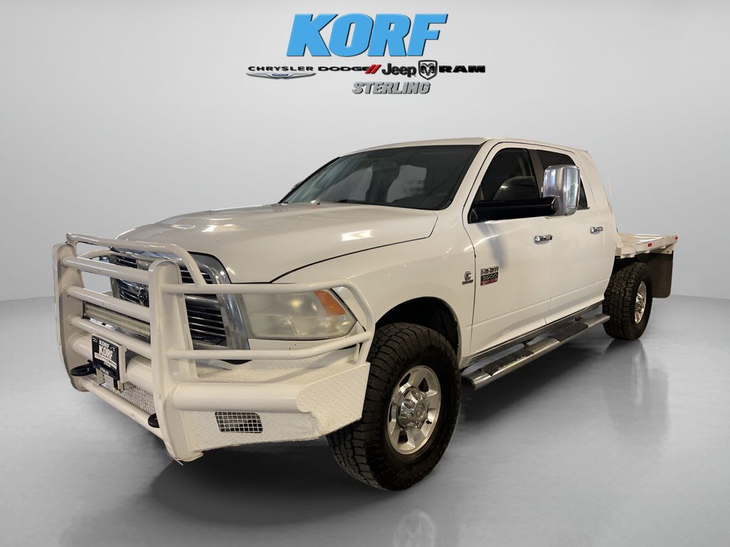 2011 RAM Ram 3500 Pickup Laramie's photo