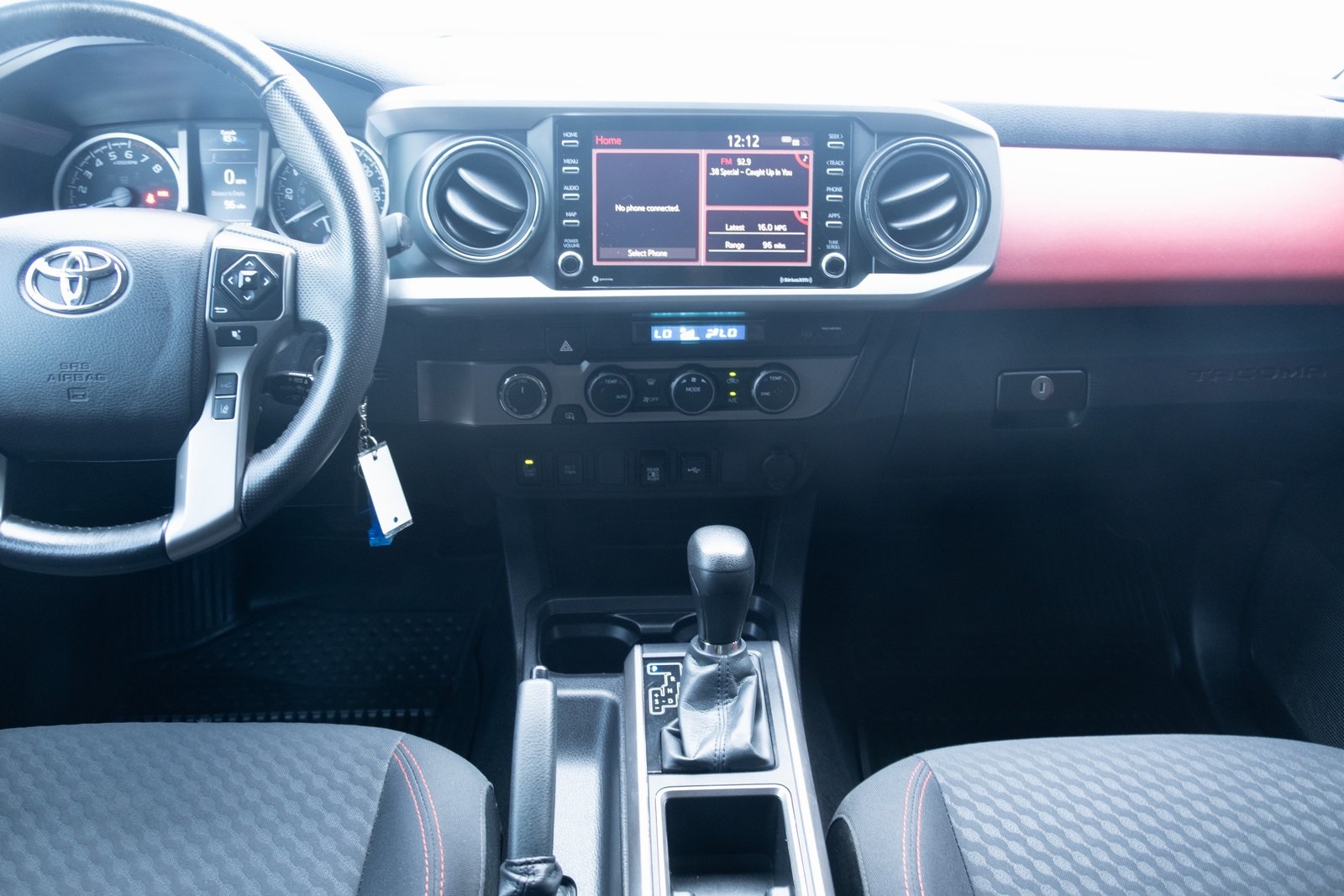 2022 Toyota Tacoma SR5 photo 14