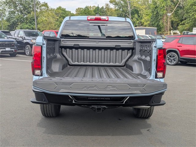 2026 Chevrolet Colorado Work Truck photo 22