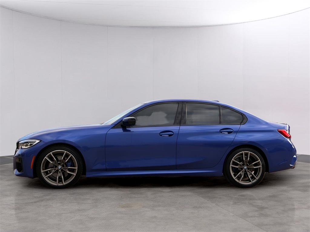 2021 Bmw M340i photo 4