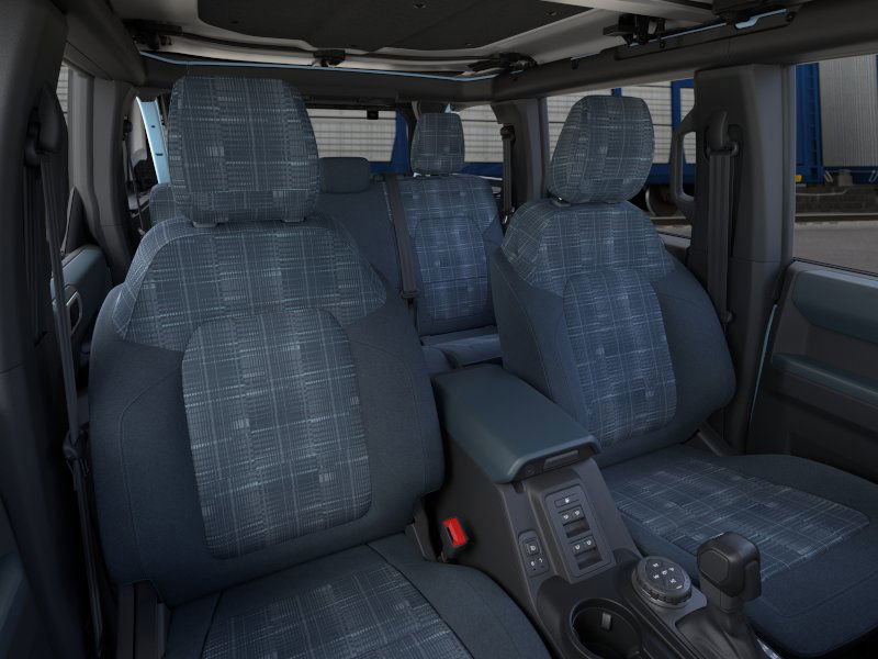 2025 Ford Bronco Heritage First Edition photo 10