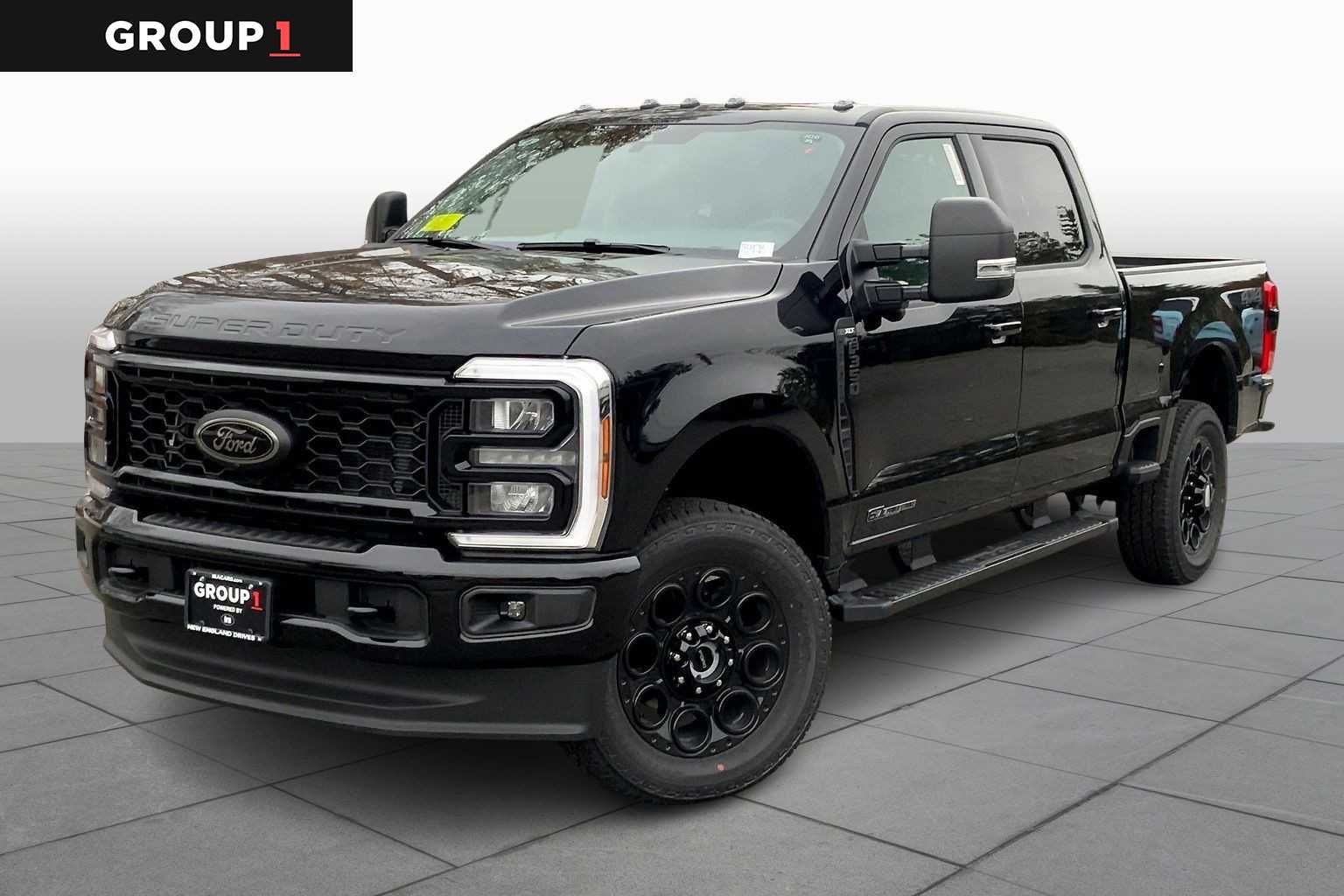 2026 Ford F-350 Super Duty XLT's photo