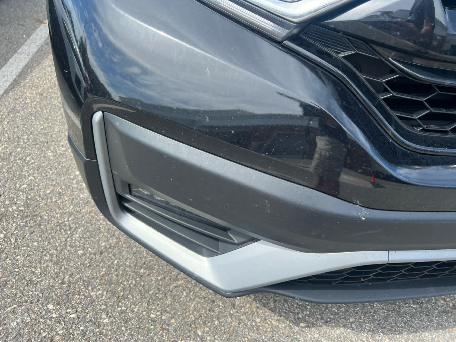 2021 Honda CR-V Hybrid EX-L photo 3