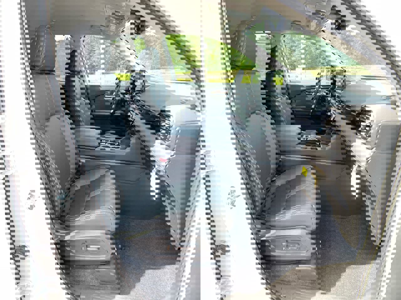 2025 Honda Pilot EX-L photo 25