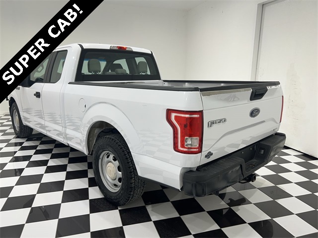 2015 Ford F-150 XL photo 3