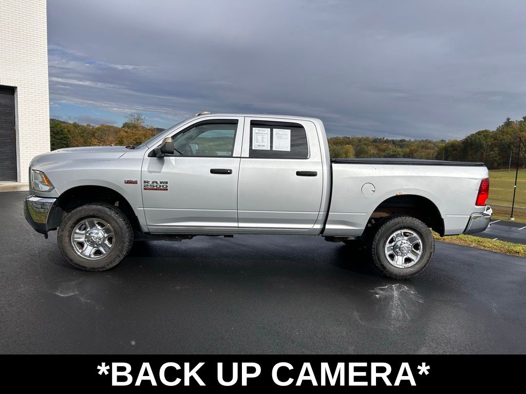 2016 Ram 2500 Tradesman photo 4