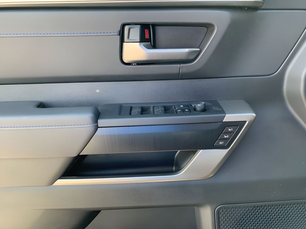 2026 Toyota Sequoia Platinum photo 10