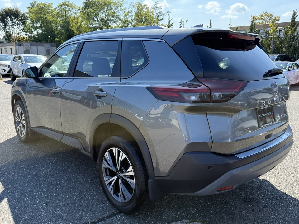 2023 Nissan Rogue SV photo 6