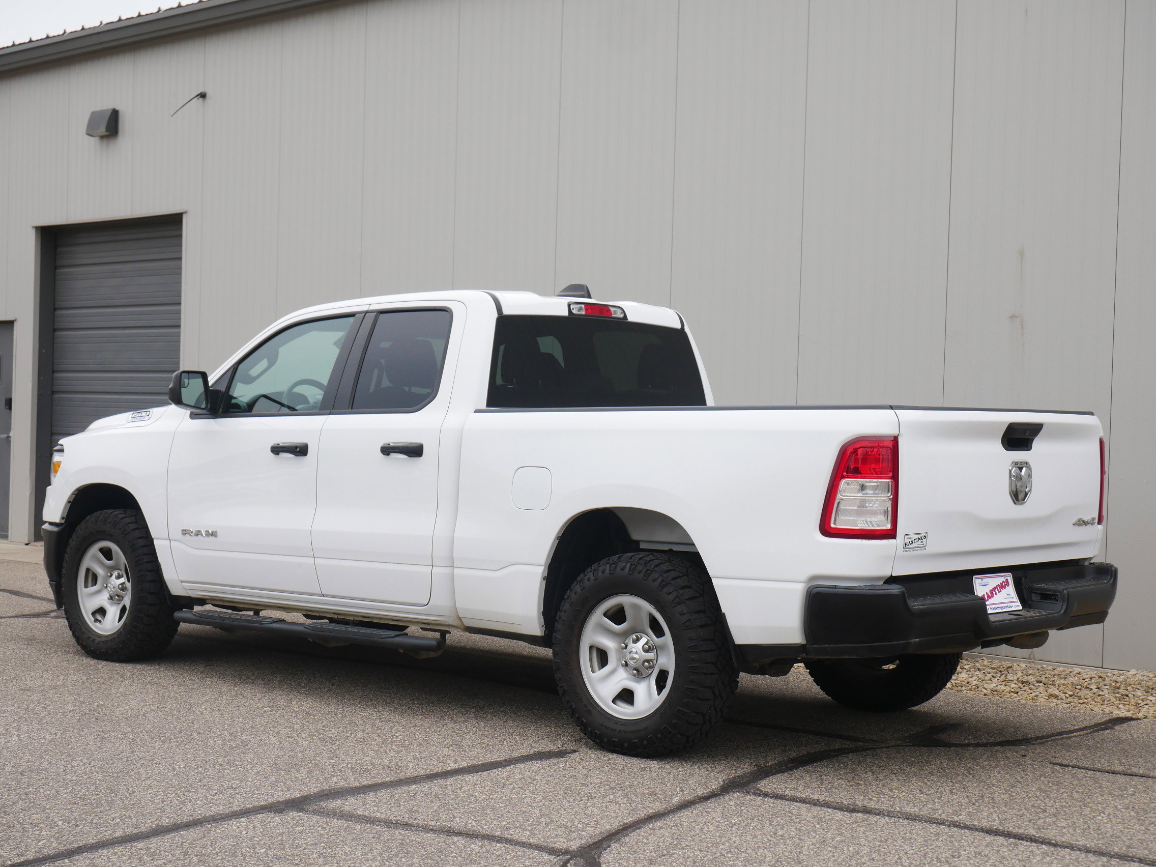 2022 Ram 1500 Tradesman photo 3