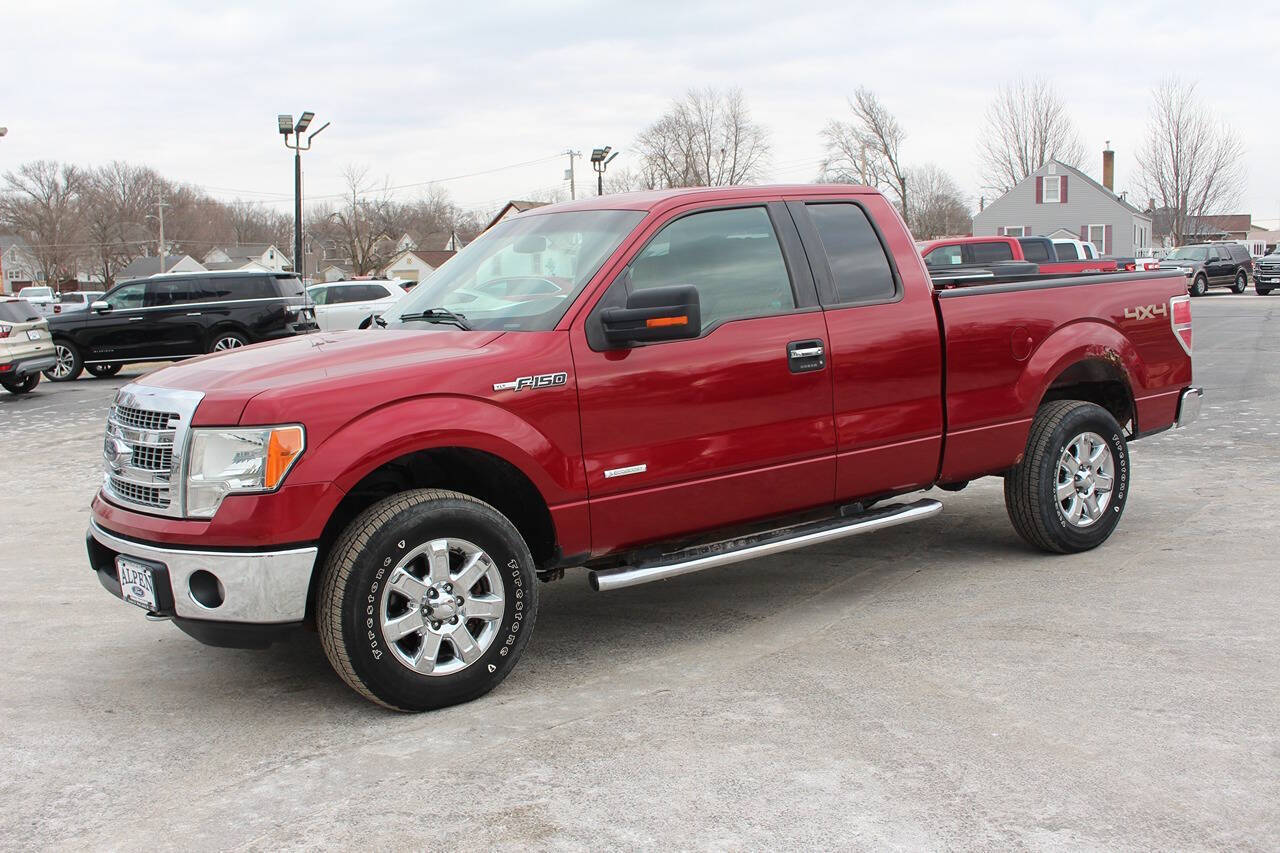 2013 Ford F-150 XLT