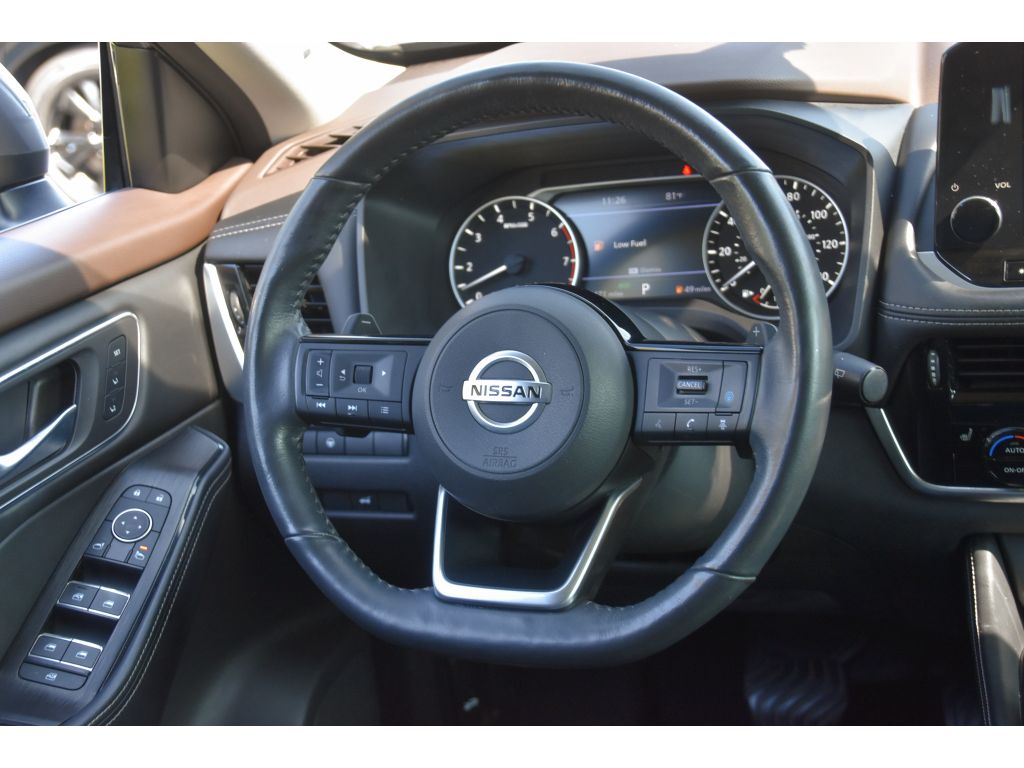 2021 Nissan Rogue SL photo 13