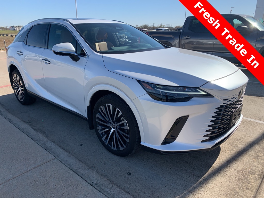 2025 Lexus RX 350's photo