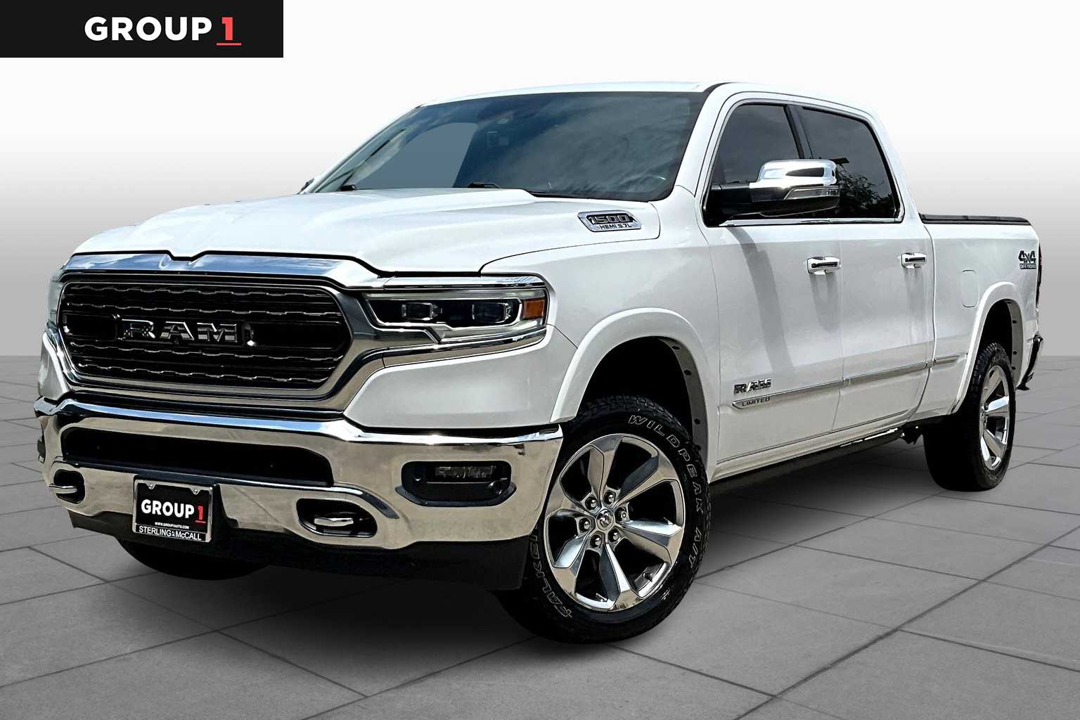 2020 RAM Ram 1500 Pickup Limited's photo
