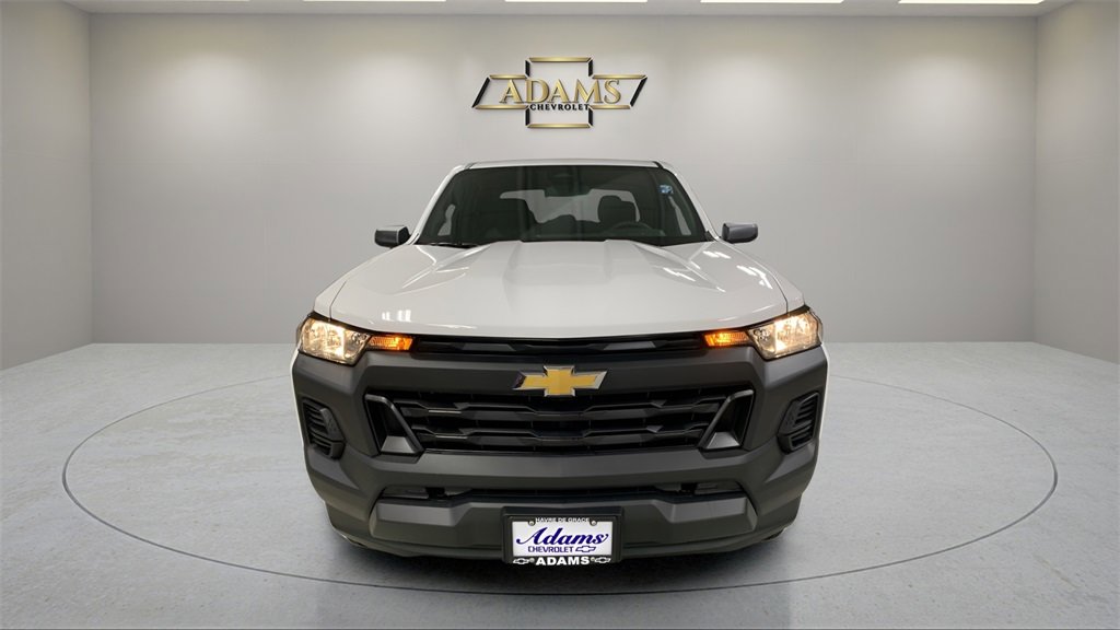 2026 Chevrolet Colorado Work Truck photo 11