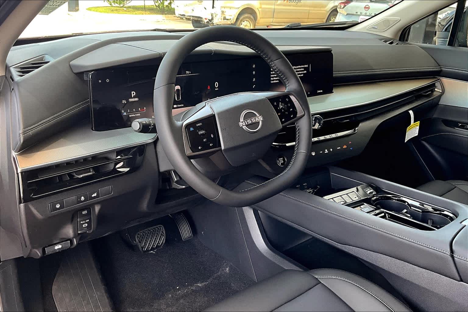 2025 Nissan Murano SL photo 10