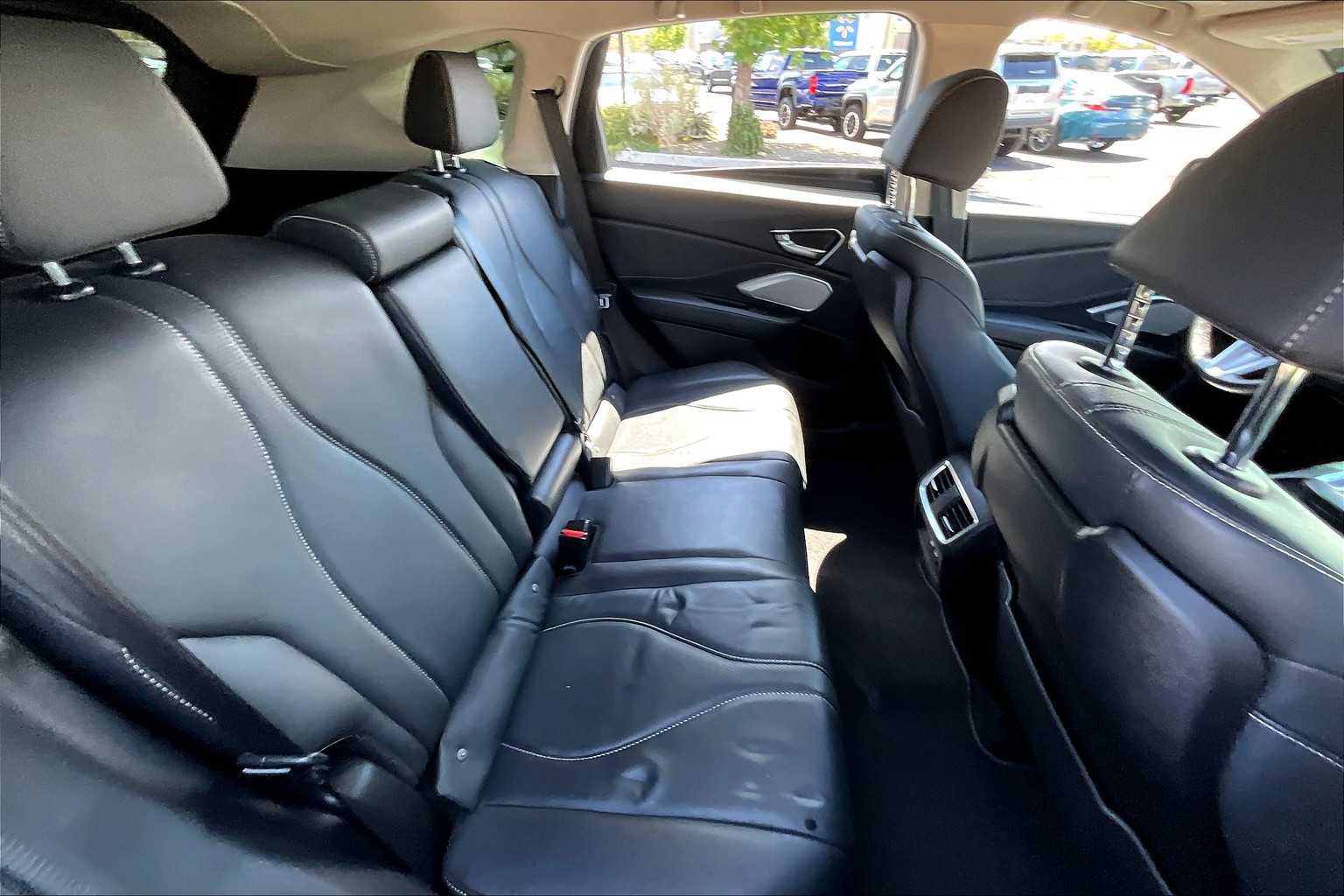 2020 Acura RDX Technology photo 16