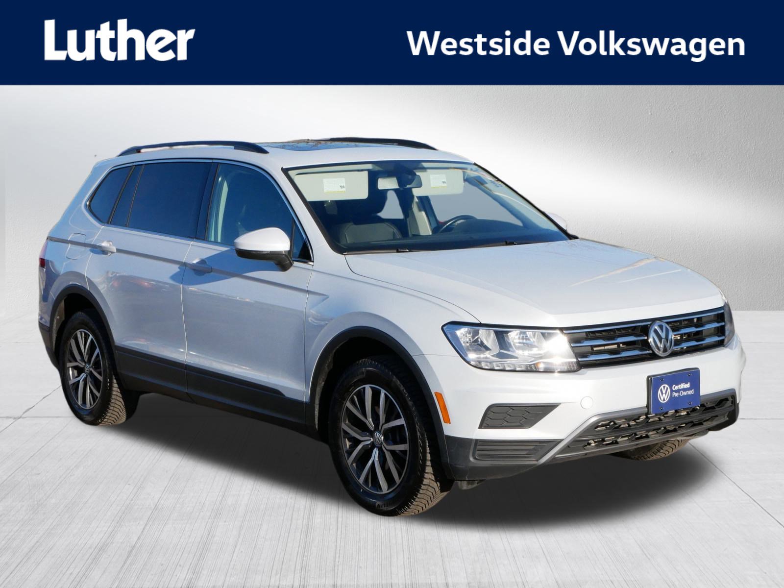 2019 Volkswagen Tiguan SE