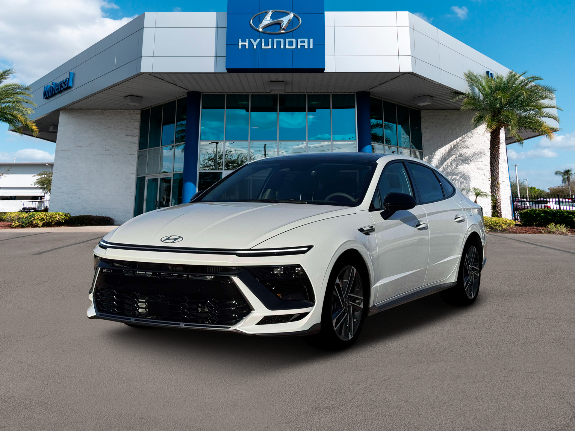 2026 Hyundai Sonata N Line's photo