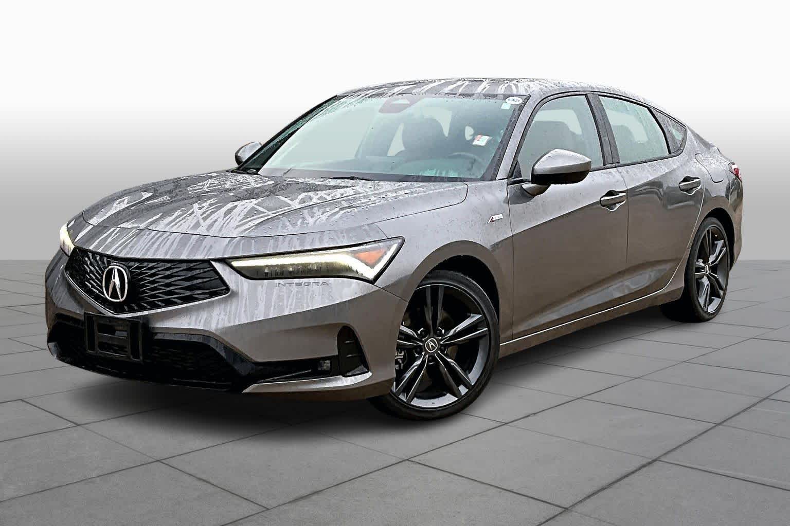 2025 Acura Integra A-Spec photo 2