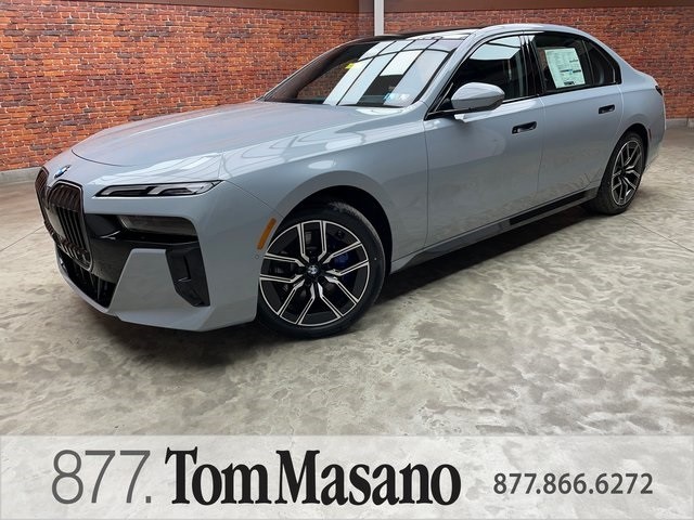 Pre-Owned 2024 BMW 7 Series 760i 4D Sedan in Reading #L8902 | Tom ...