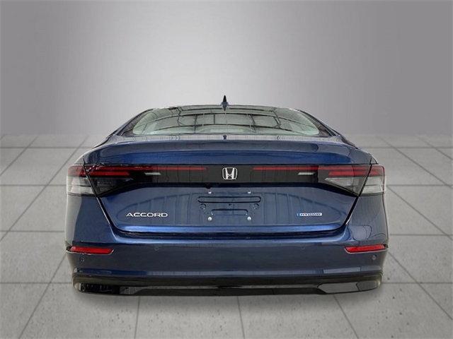2025 Honda Accord Hybrid EX-L photo 4