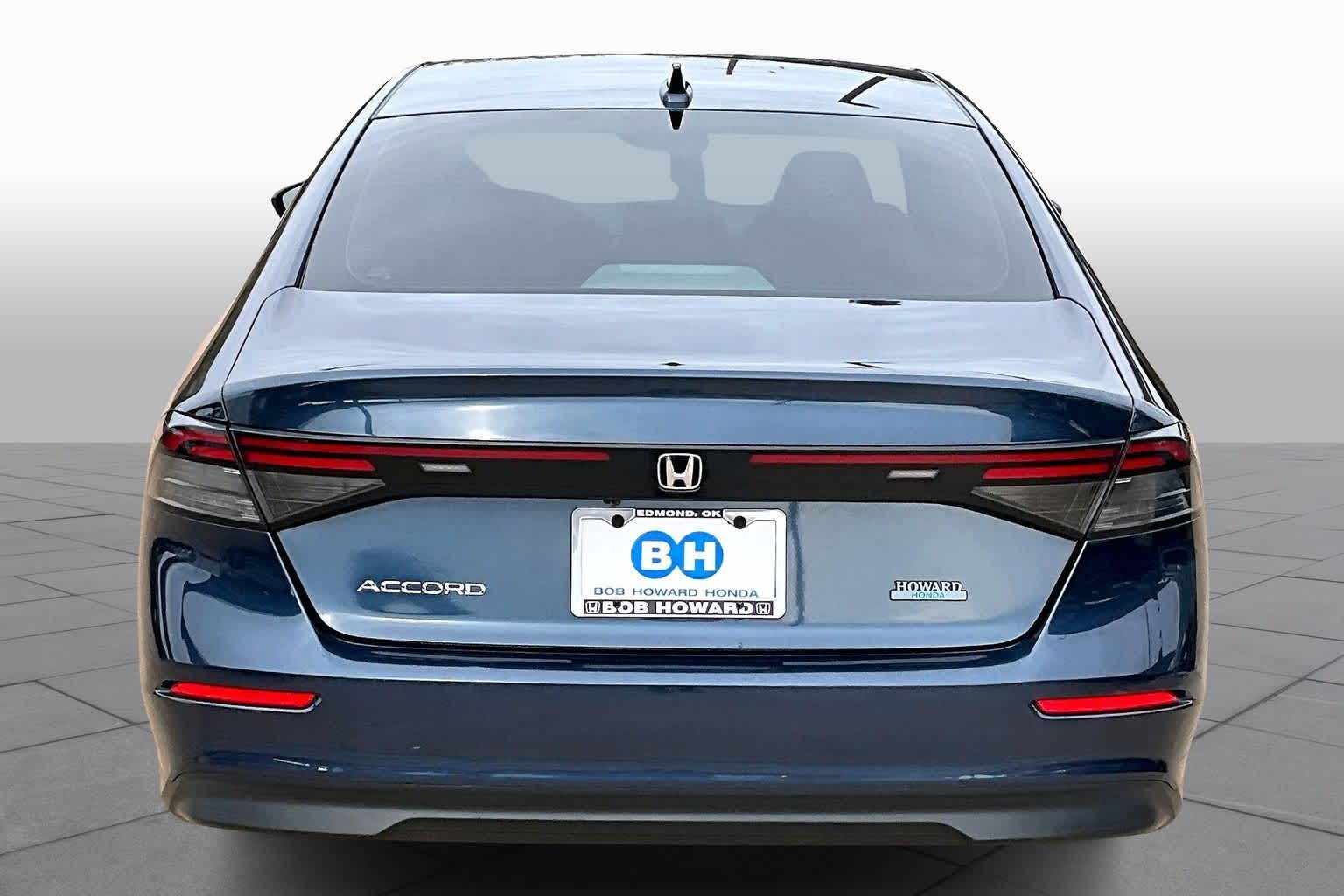 2024 Honda Accord EX photo 3