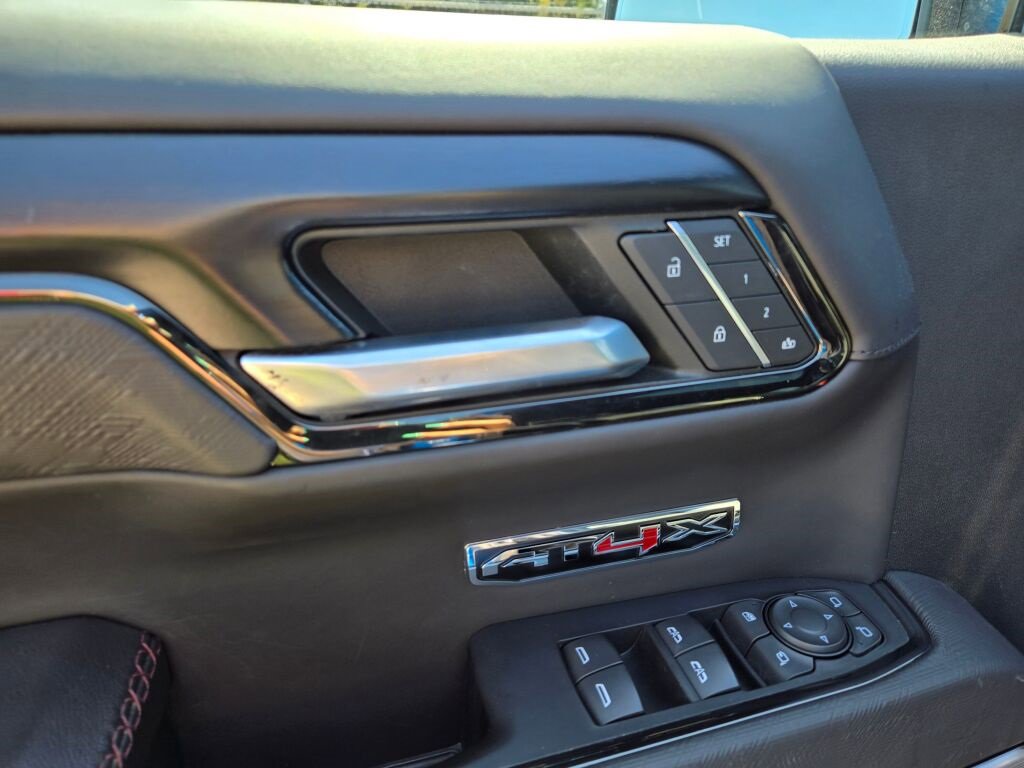 2022 Gmc Sierra 1500 AT4X photo 23