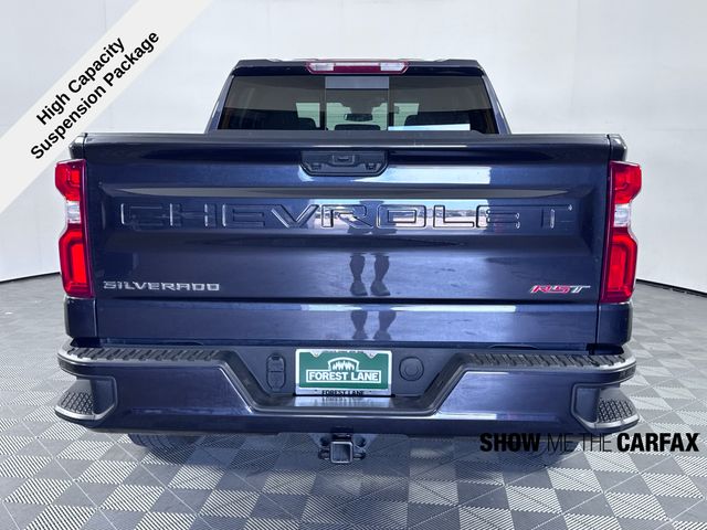 2024 Chevrolet Silverado 1500 RST photo 6