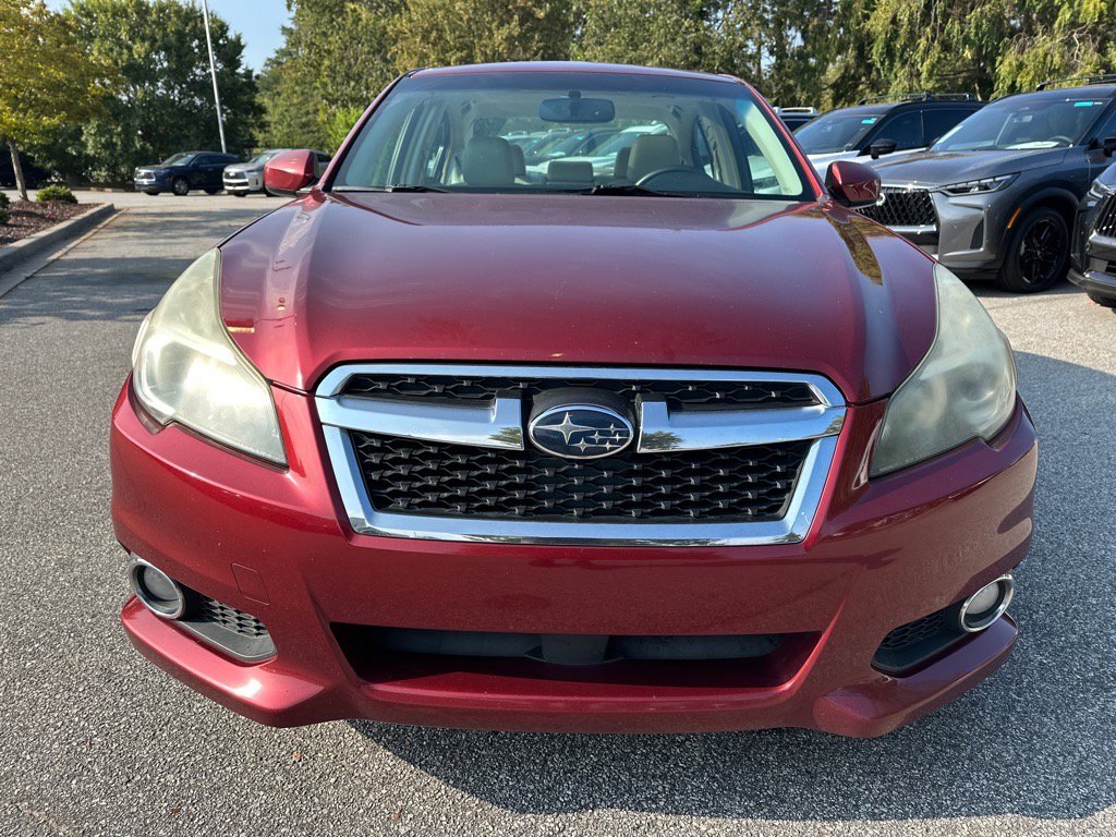 2014 Subaru Legacy 2.5i Limited photo 6